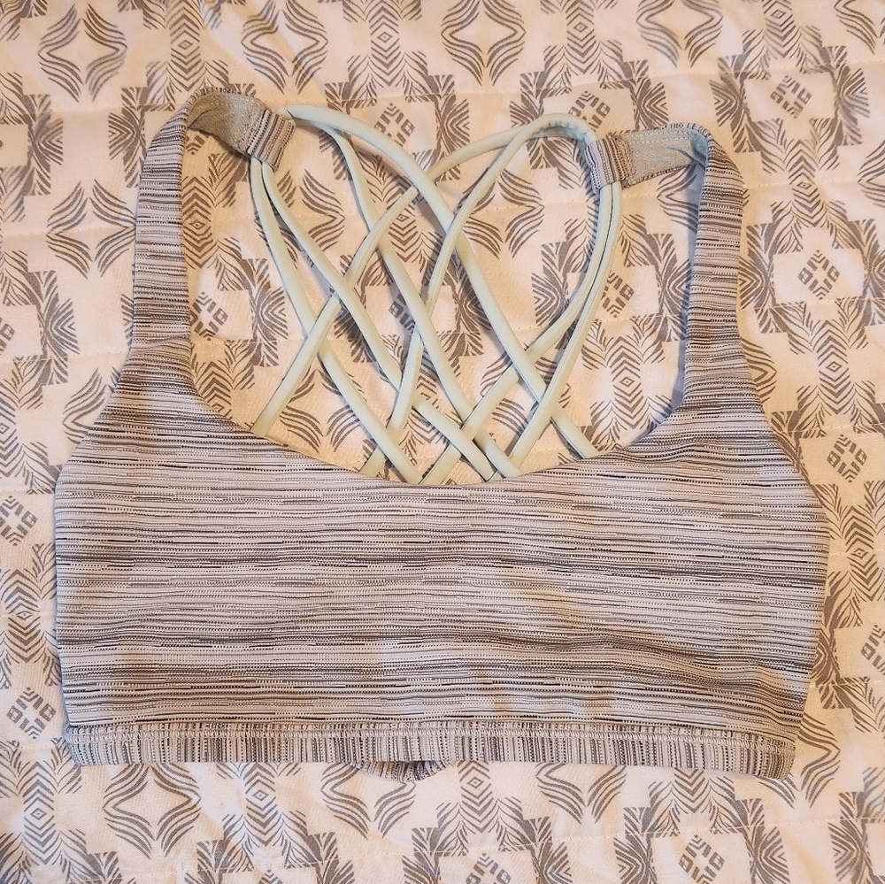 Lululemon Sport Bra